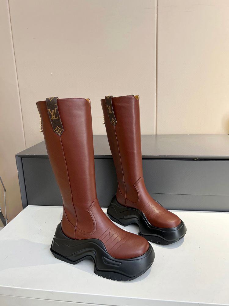 New Fashion LV Women Shoes L260