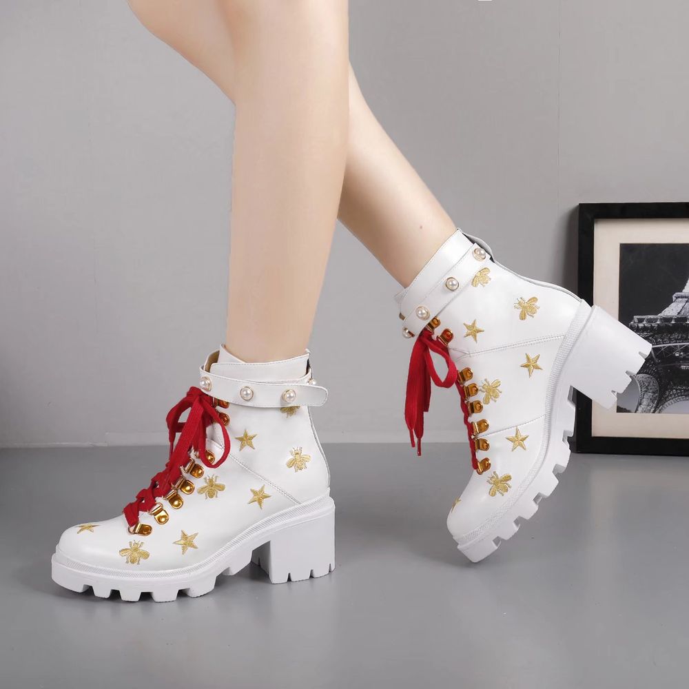 New Fashion GG Women Shoes 119