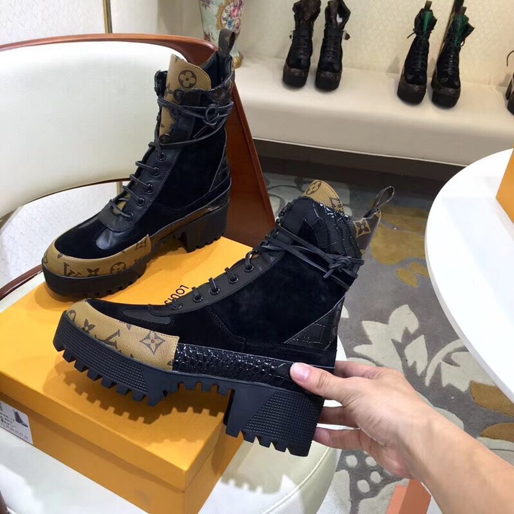 New Fashion LV Women Shoes L404