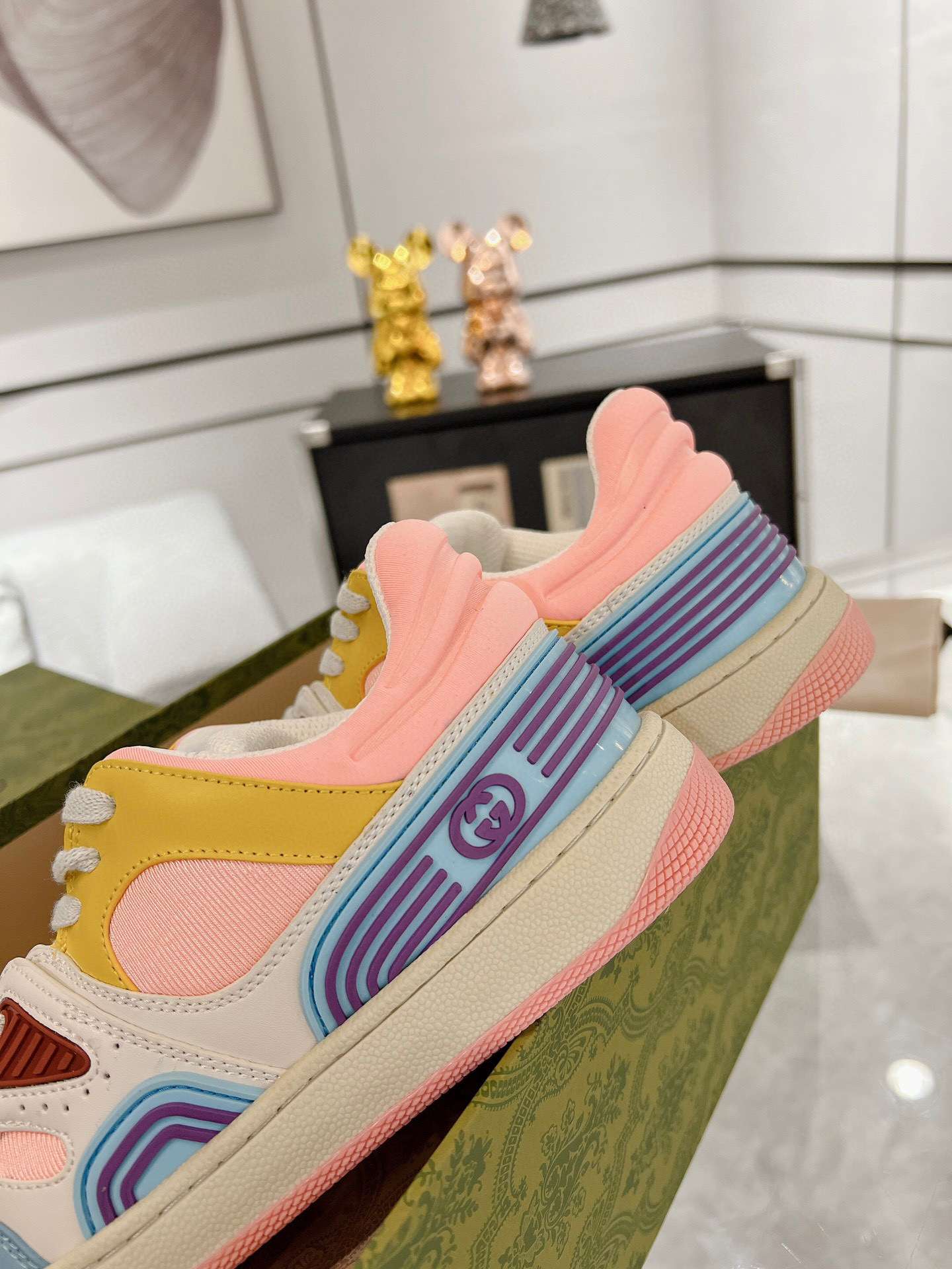 New Fashion GG Women Shoes 027