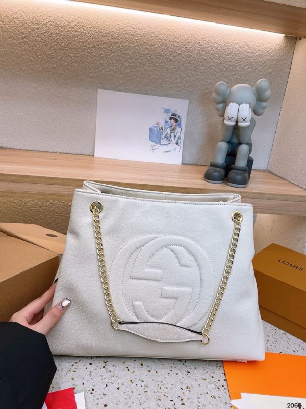 New Fashion GG Handbag G445-1 QA New Fashion GG Handbag G445-1 QA