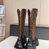 New Fashion LV Women Shoes L258