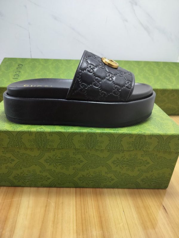 New Fashion Women GG Shoes G106 PA