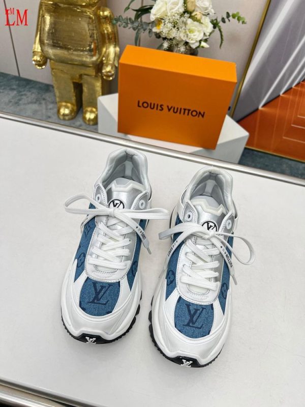 New Fashion LV Women Shoes 381 PA New Fashion LV Women Shoes 381 PA