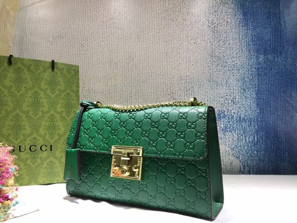 New Fashion GG Handbag 275 QA