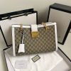 New Fashion GG Handbag 410 QA