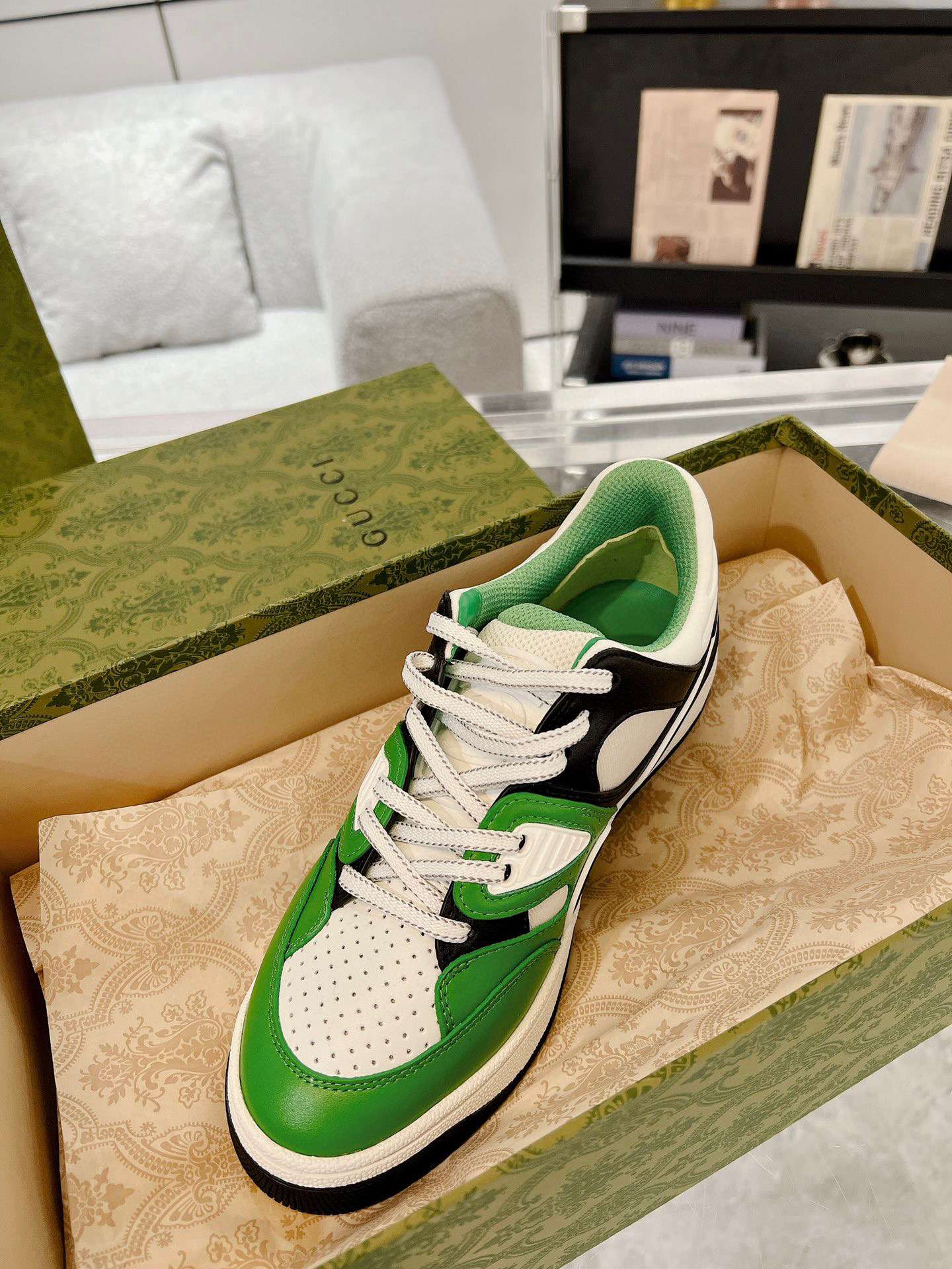 New Fashion GG Women Shoes 029
