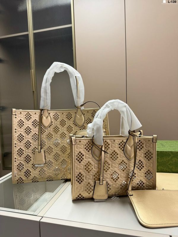 New Fashion GG Handbag G484-1 QA