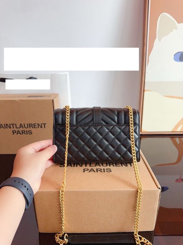 New Fashion YSL Handbag Y059 QA