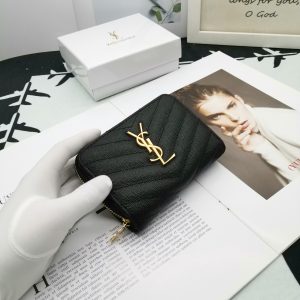 New Fashion YSL Wallet 013 QA