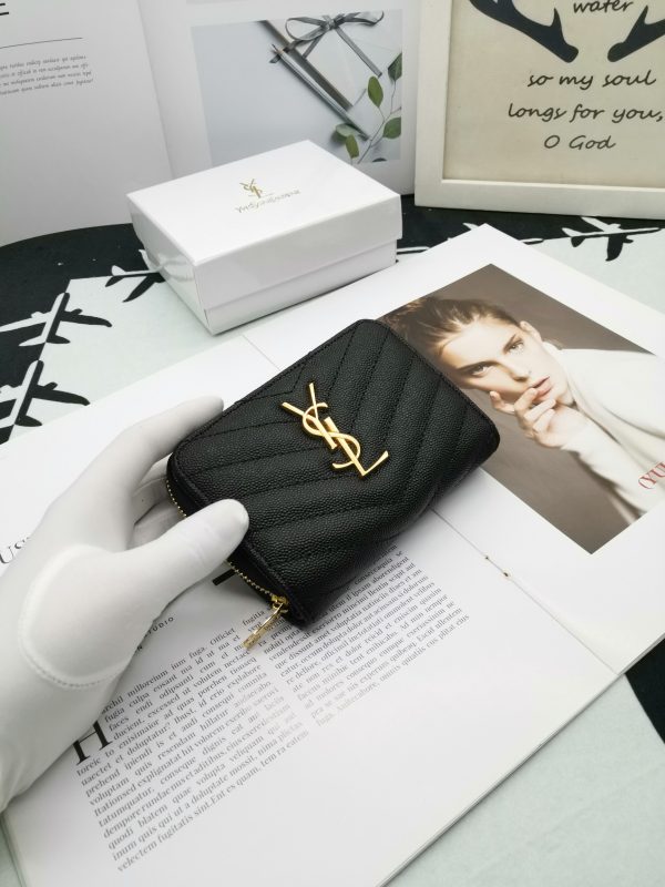New Fashion YSL Wallet 013 QA