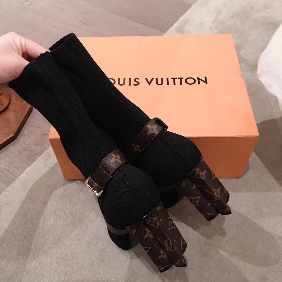 New Fashion LV Women Shoes L117