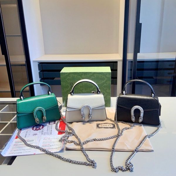 New Fashion GG Handbag G435-2 QA