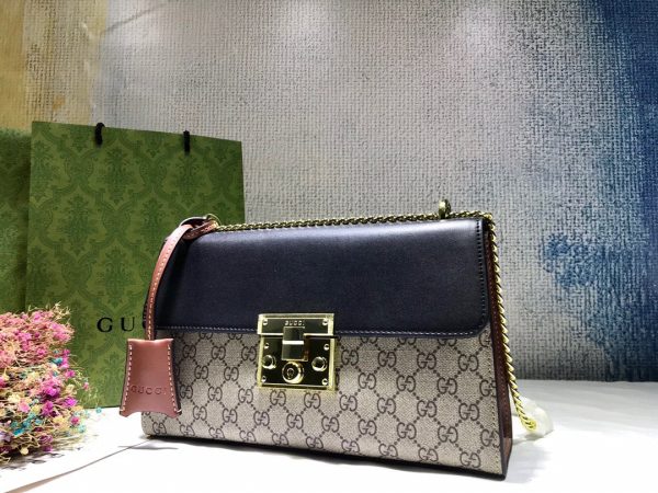New Fashion GG Handbag 275 QA