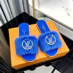 New Fashion LV Women Shoes 356 PA
