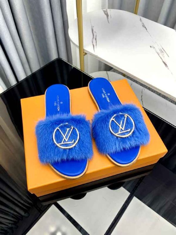 New Fashion LV Women Shoes 356 PA New Fashion LV Women Shoes 356 PA