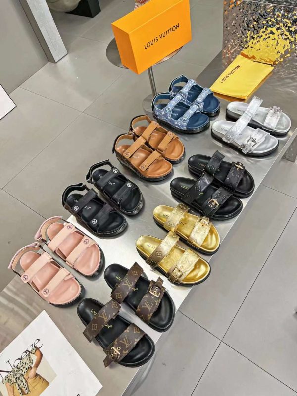 New Fashion LV Women Shoes 167 PA New Fashion LV Women Shoes 167 PA