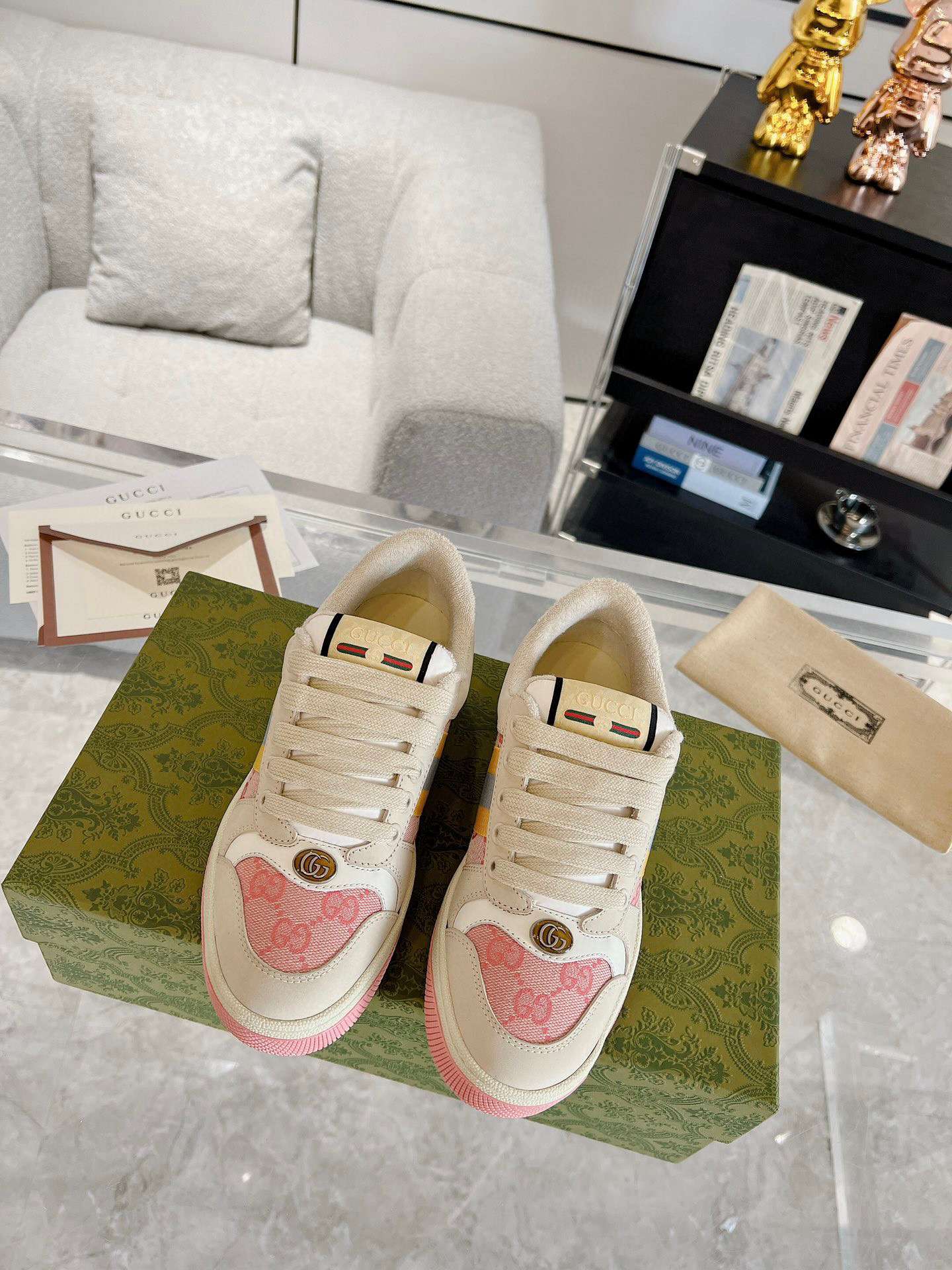 New Fashion GG Women Shoes 072