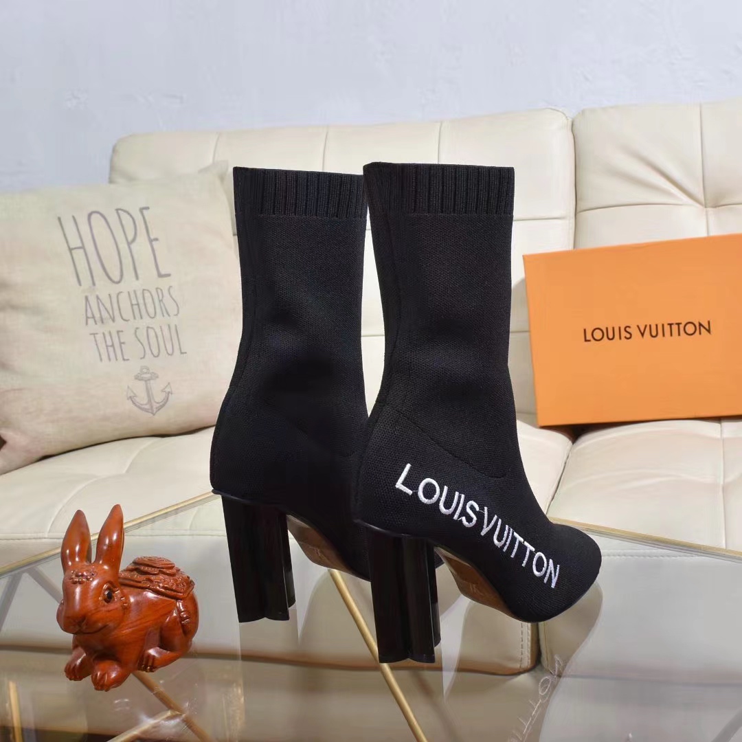 New Fashion LV Women Shoes L123