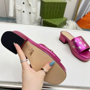 New Fashion Women GG Shoes G103 PA