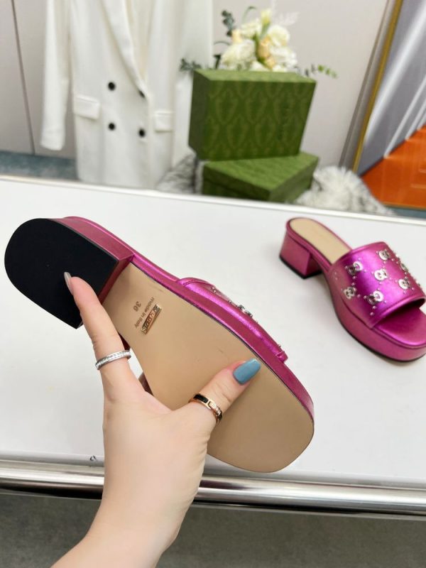 New Fashion Women GG Shoes G103 PA New Fashion Women GG Shoes G103 PA