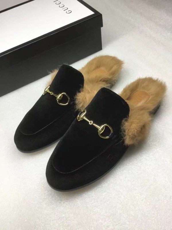 New Fashion Women GG Shoes G074 PA
