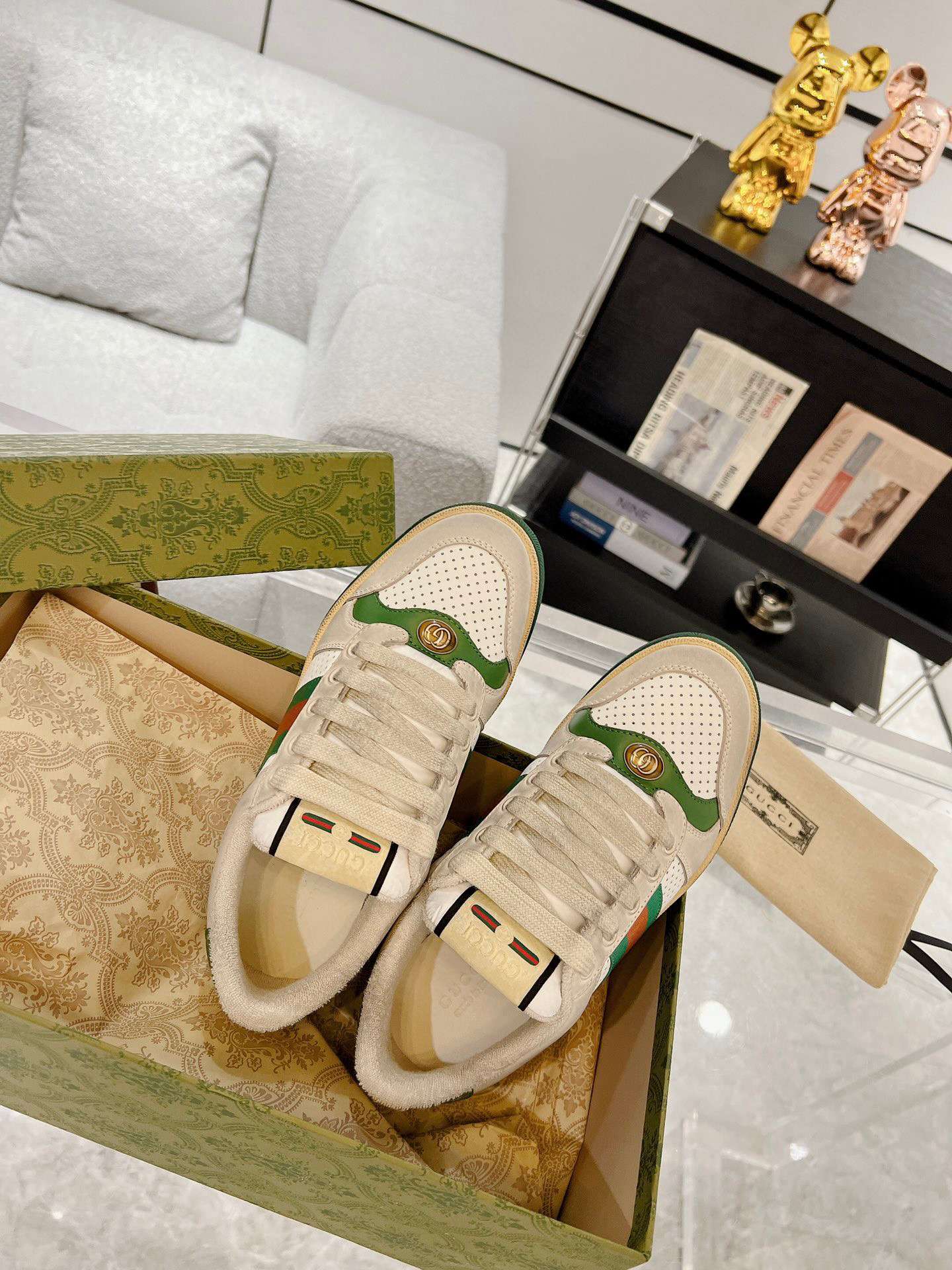 New Fashion GG Women Shoes 057