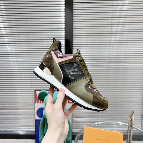 New Fashion LV Women Shoes 375 PA New Fashion LV Women Shoes 375 PA