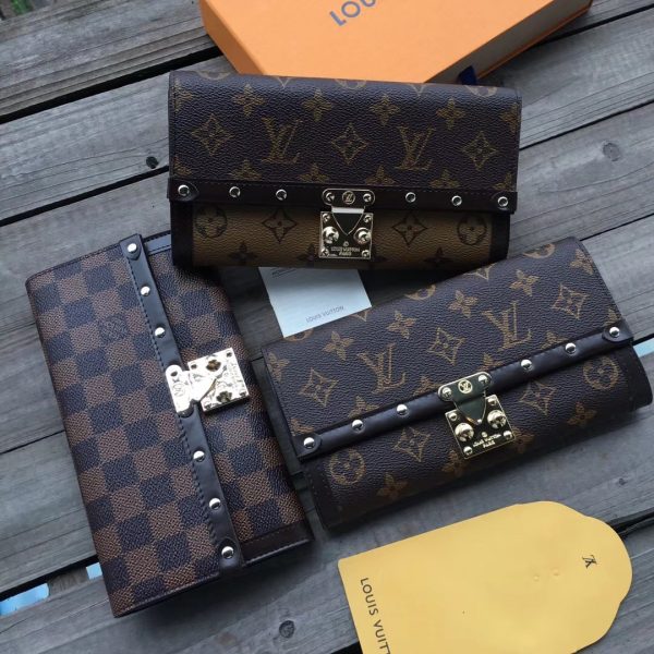 New Fashion L*V Wallet 007 QA
