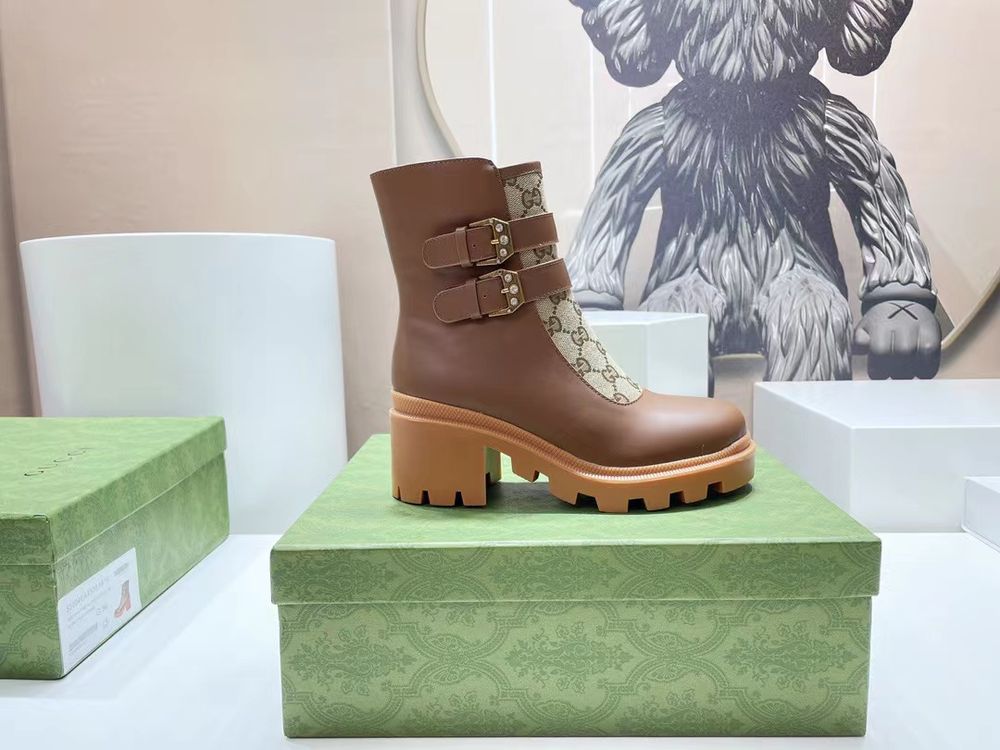 New Fashion GG Women Shoes 095