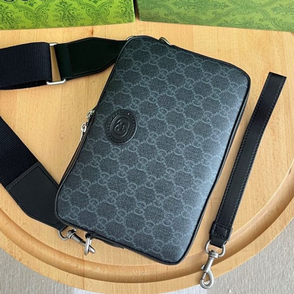 New Fashion GG Handbag 393 QA