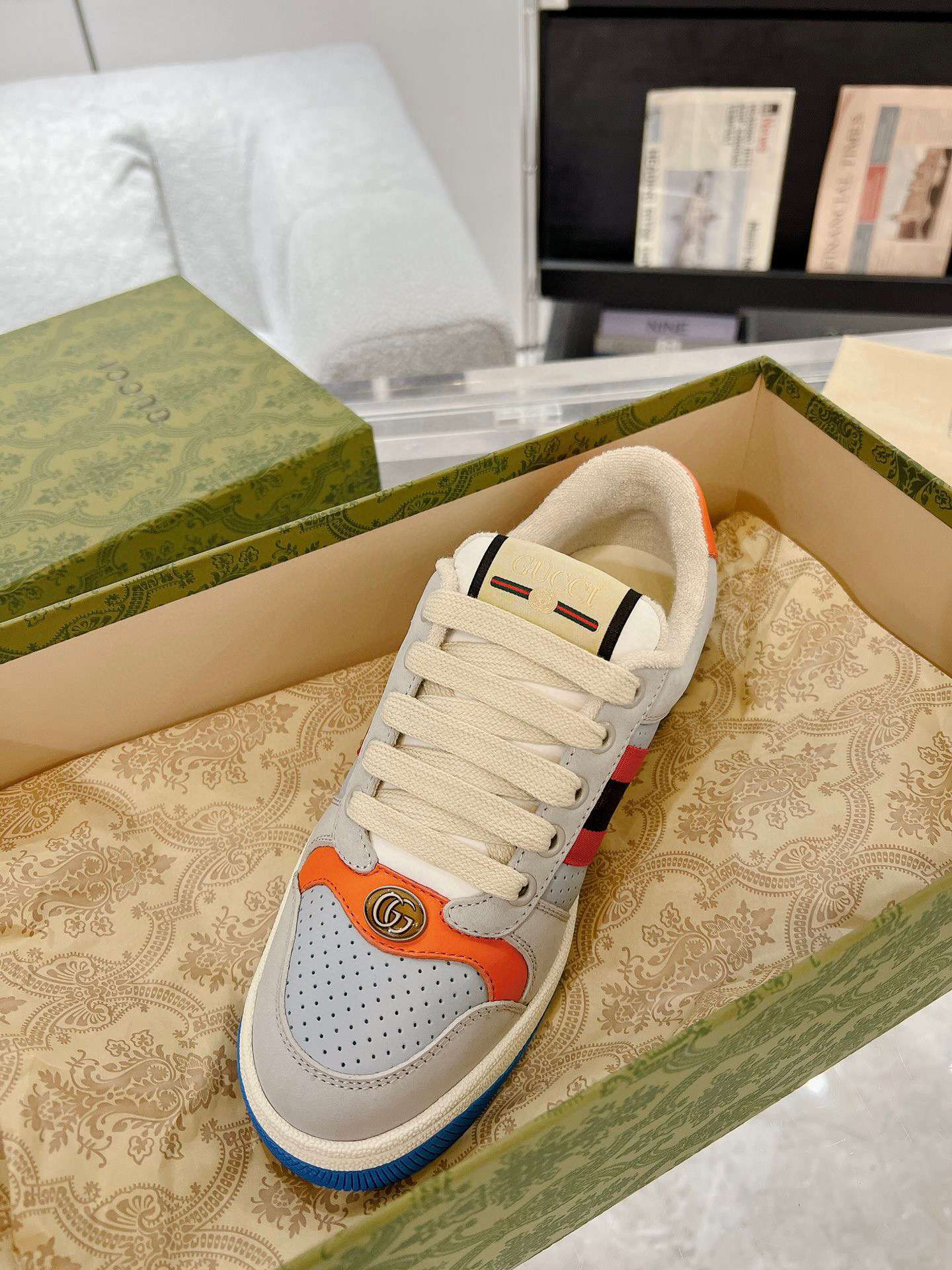 New Fashion GG Women Shoes 061