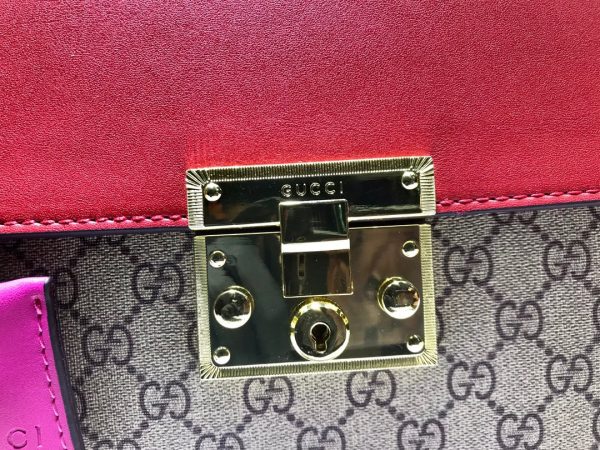 New Fashion GG Handbag 275 QA