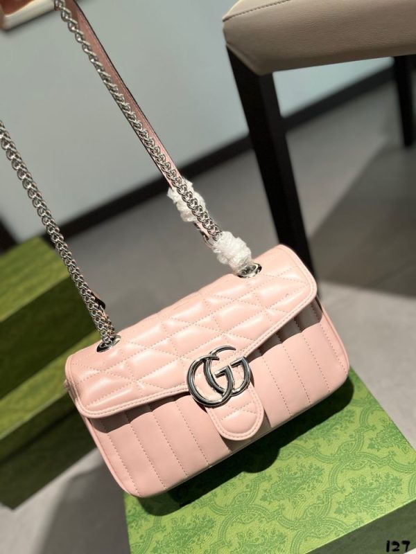 New Fashion GG Handbag G476 QA New Fashion GG Handbag G476 QA