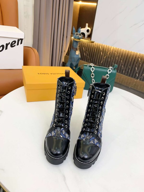 New Fashion Women LV Shoes 035 PA New Fashion Women LV Shoes 035 PA