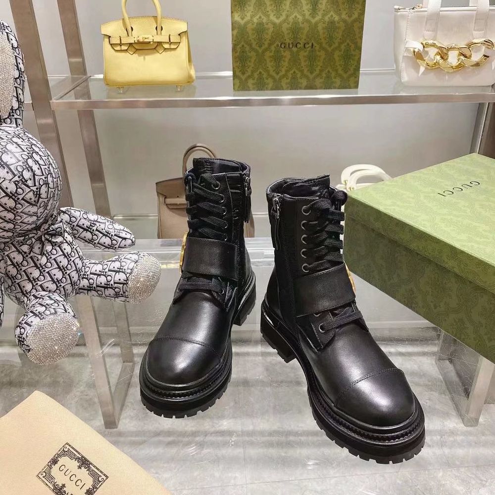 New Fashion GG Women Shoes 084