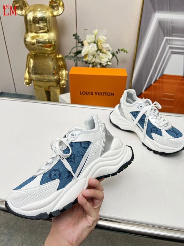 New Fashion LV Women Shoes 381 PA New Fashion LV Women Shoes 381 PA