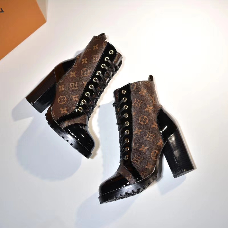 New Fashion LV Women Shoes L113