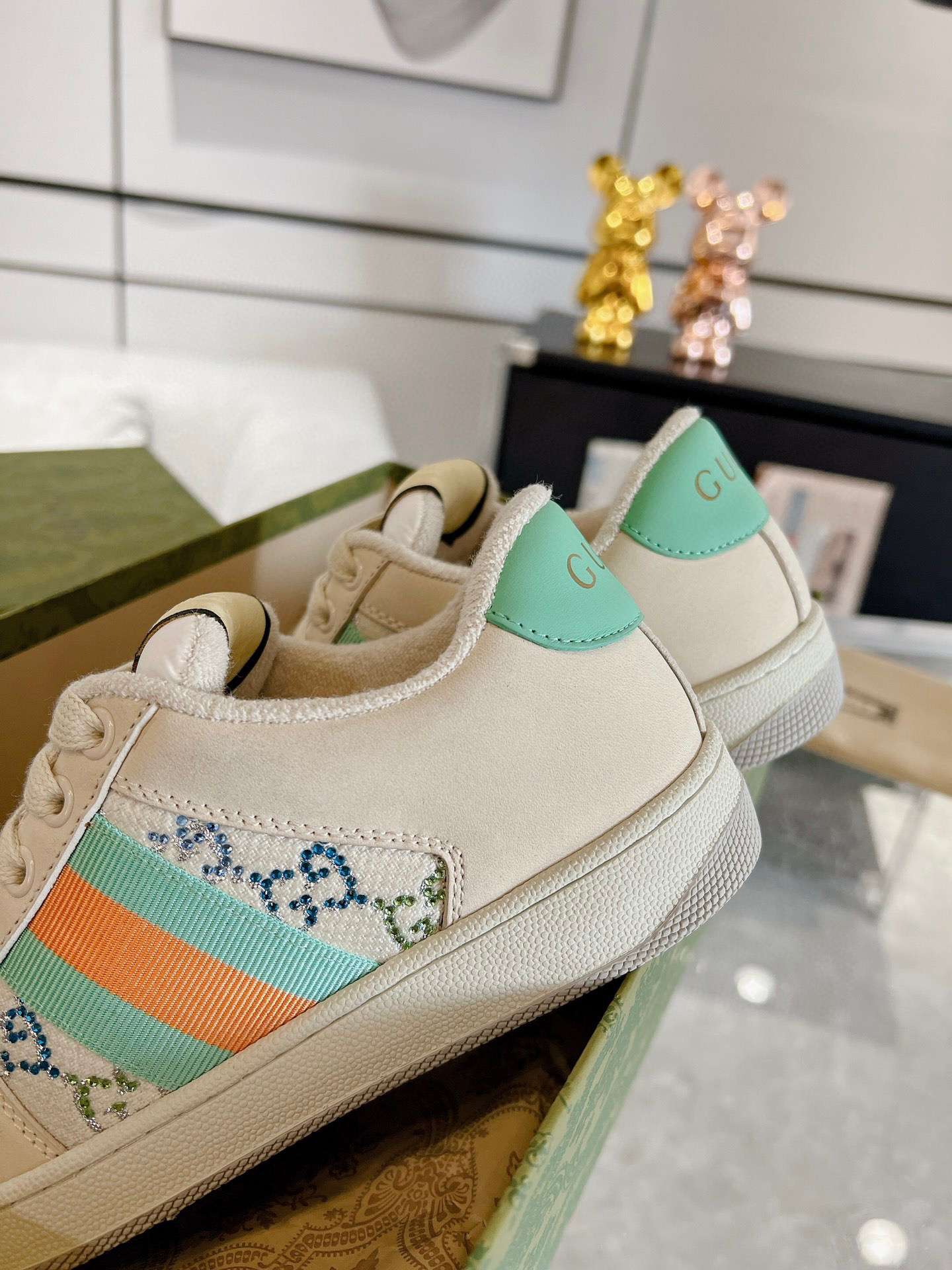 New Fashion GG Women Shoes 076
