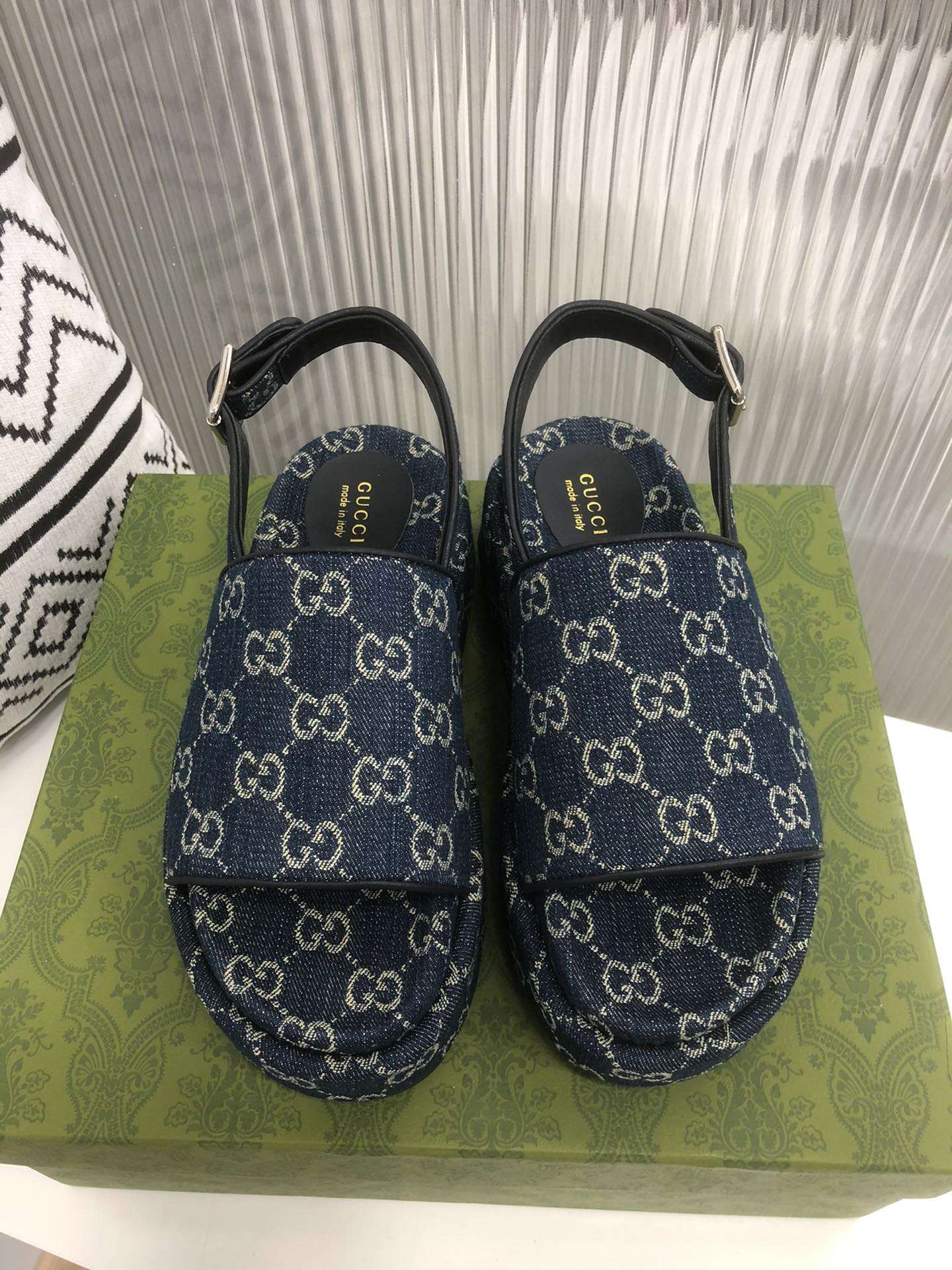New Fashion GG Women Shoes 017