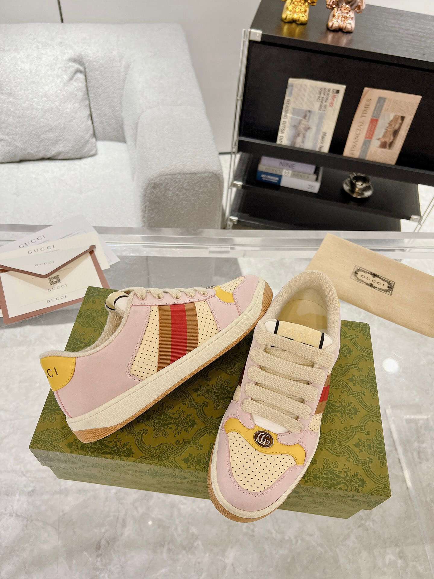 New Fashion GG Women Shoes 053