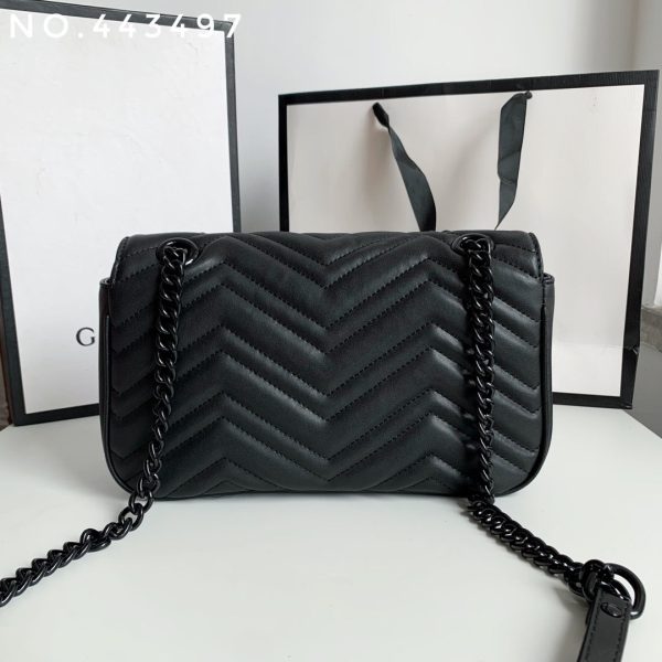 New Fashion GG Handbag 305 QA