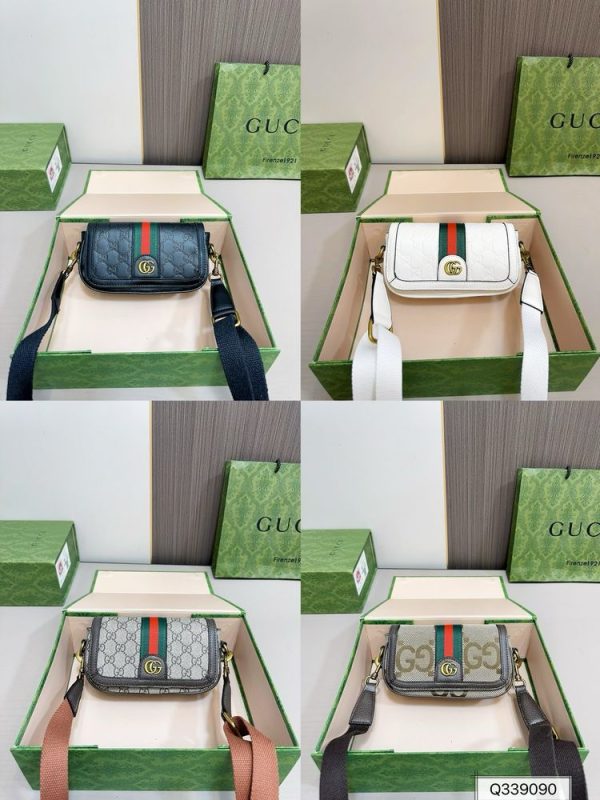 New Fashion GG Handbag G520 QA