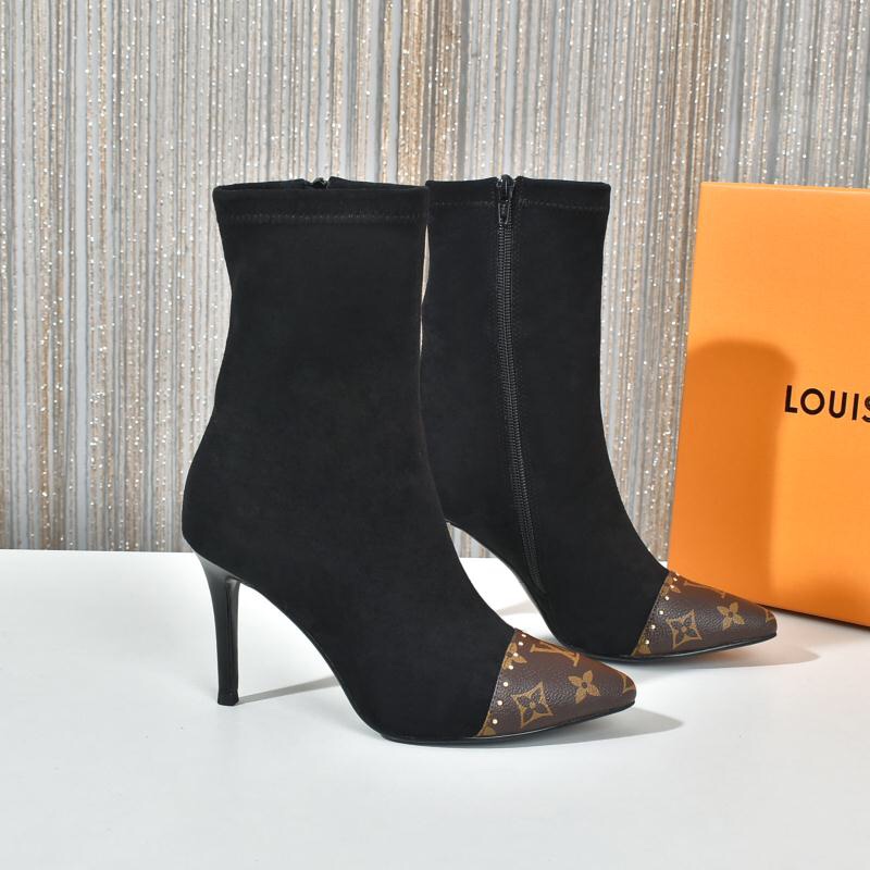 New Fashion LV Women Shoes L102
