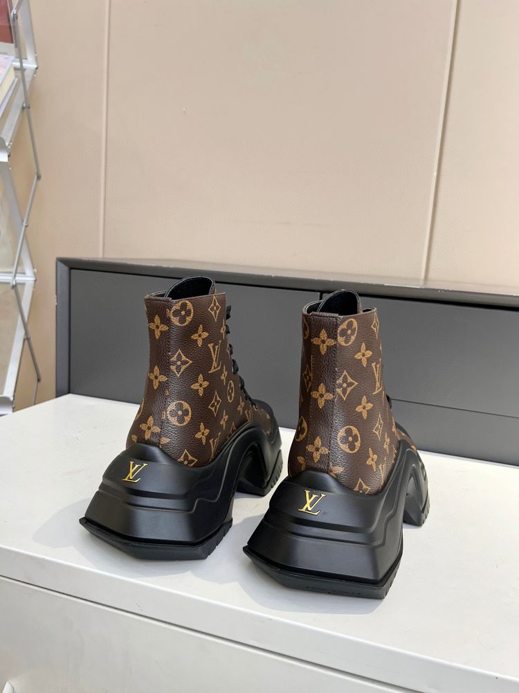New Fashion LV Women Shoes L270