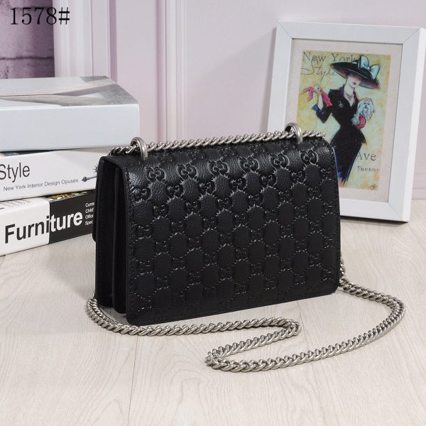New Fashion GG Handbag 278 QA