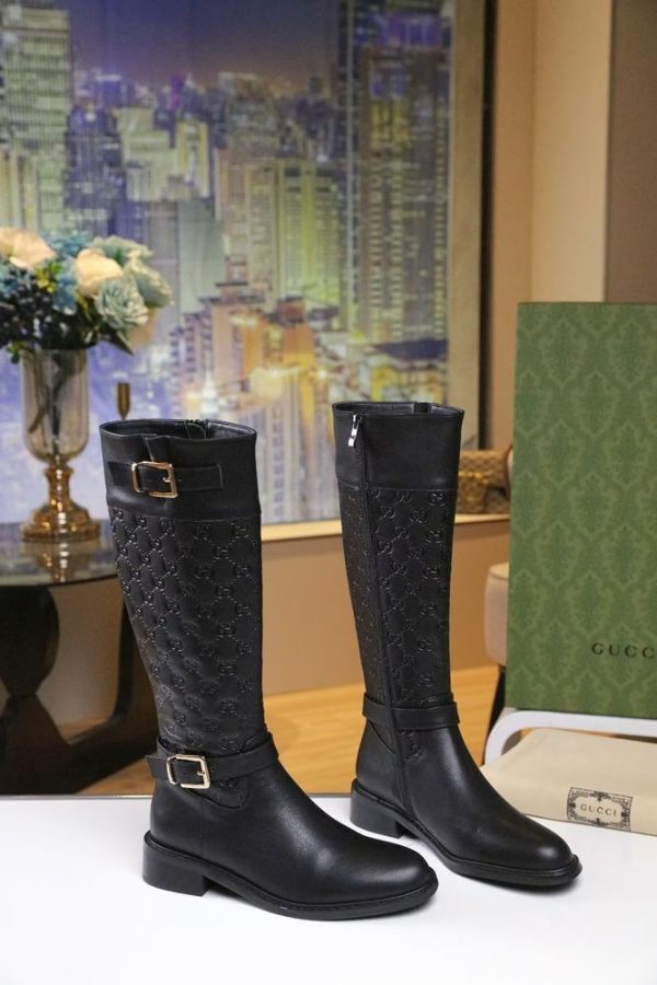 New Fashion Women GG Shoes G119 PA