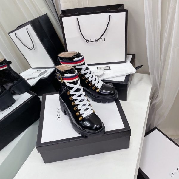 New Fashion Women GG Shoes G140 PA
