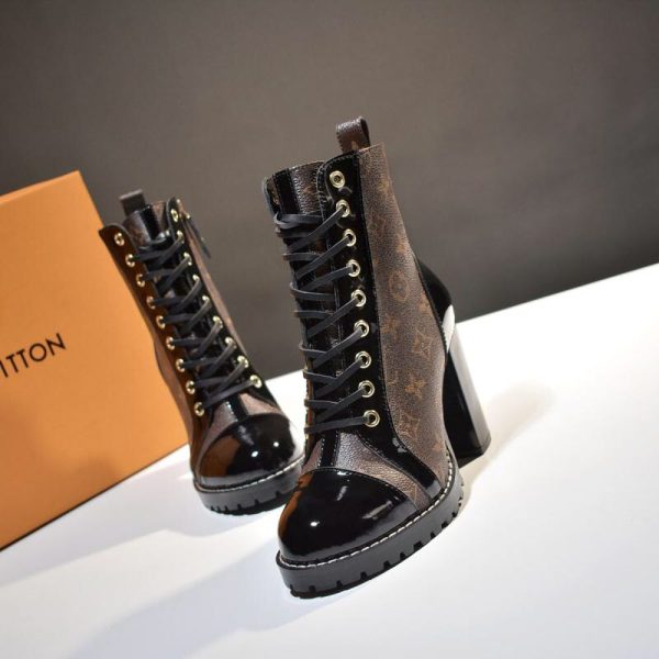 New Fashion LV Women Shoes 293 PA