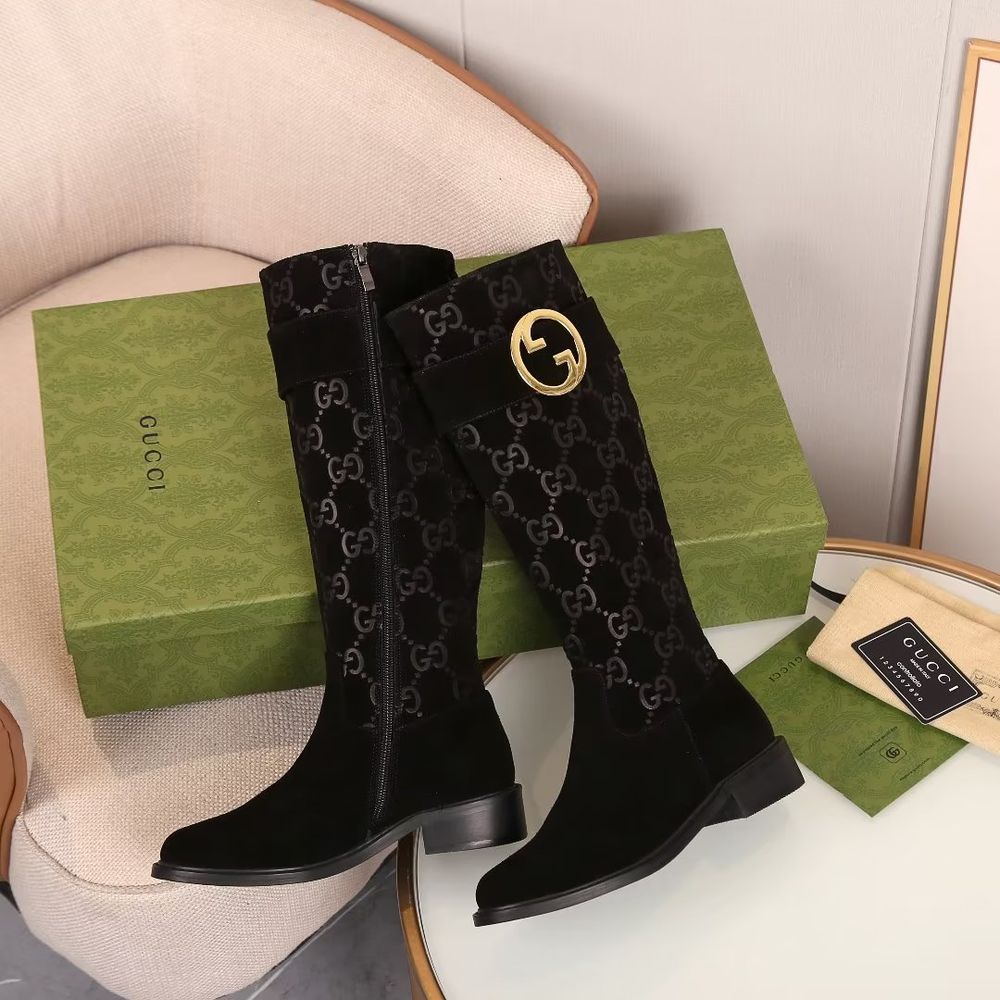 New Fashion GG Women Shoes 077